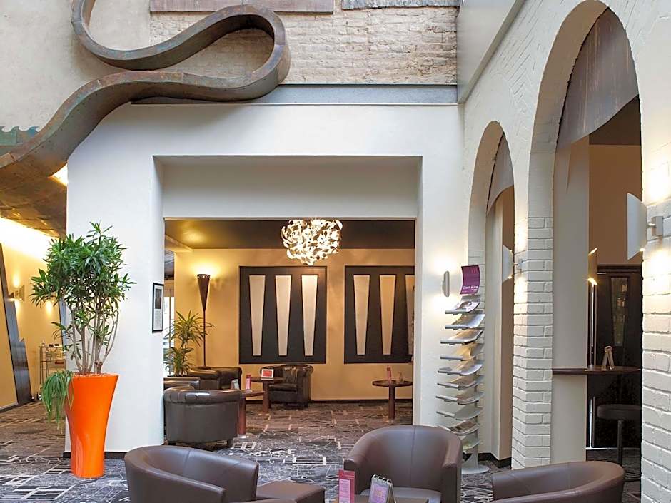 Hotel Mercure Strasbourg Centre Gare
