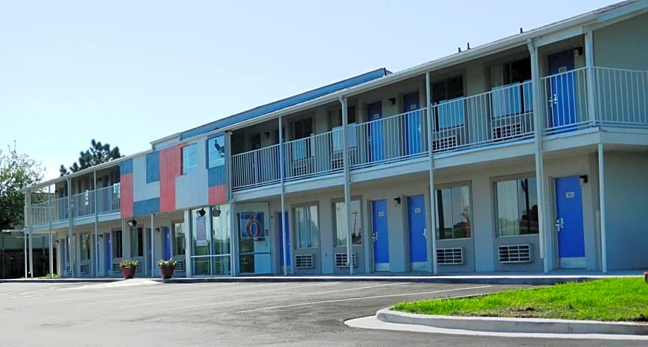 Motel 6-Oklahoma City, OK - Airport East