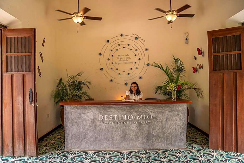 Destino Mio Mayan Jungle Retreat