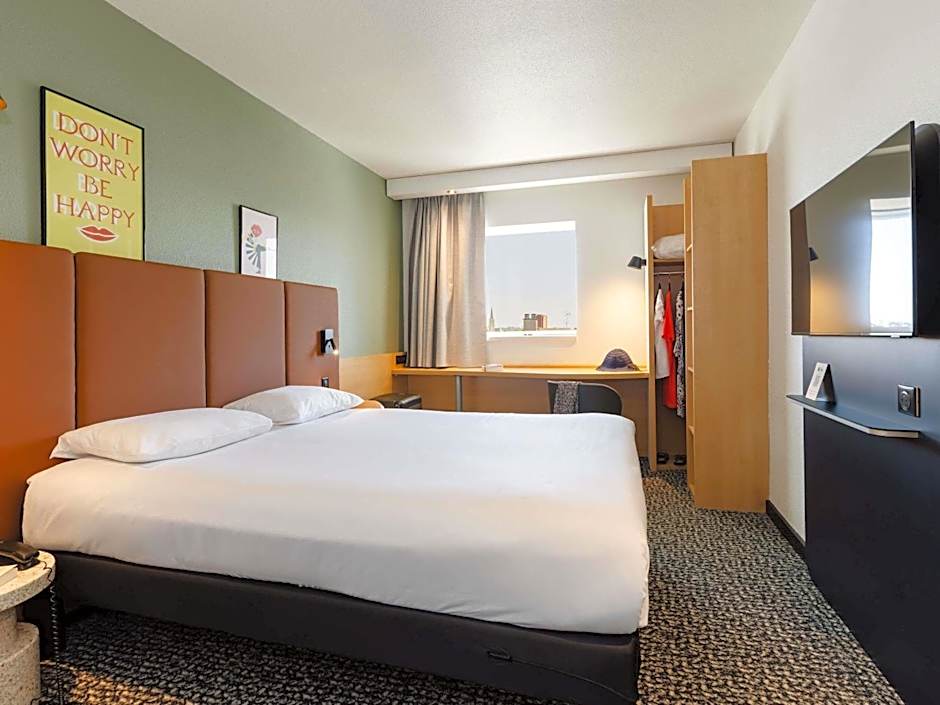 Hotel ibis Rennes Centre Gare Sud