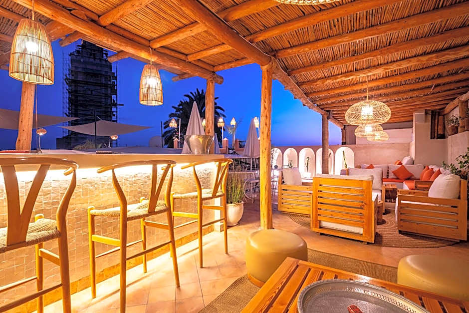 Dar Alhambra Riad Medina