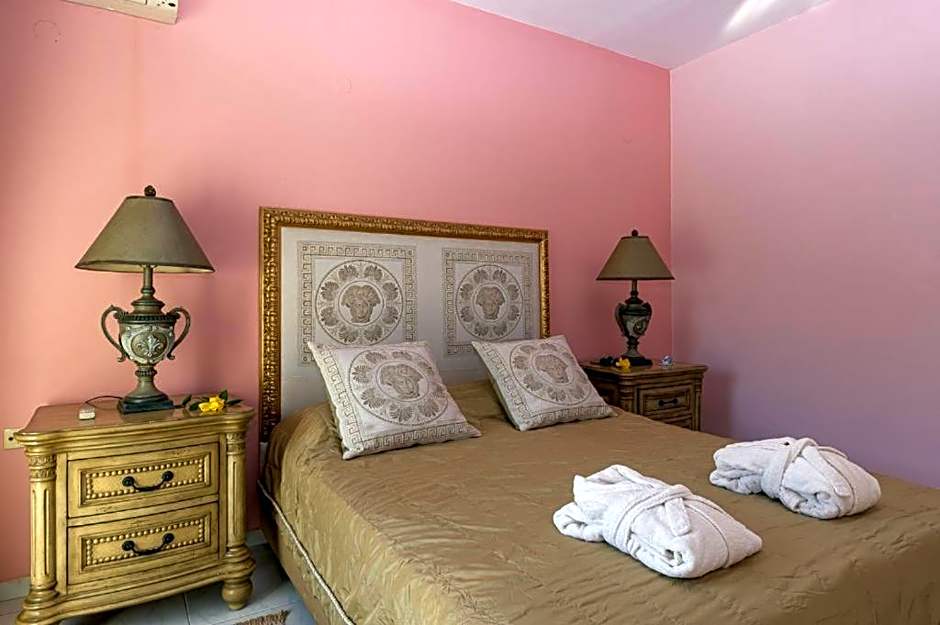 Rafkos Mansion with Private Pool and Amazing View