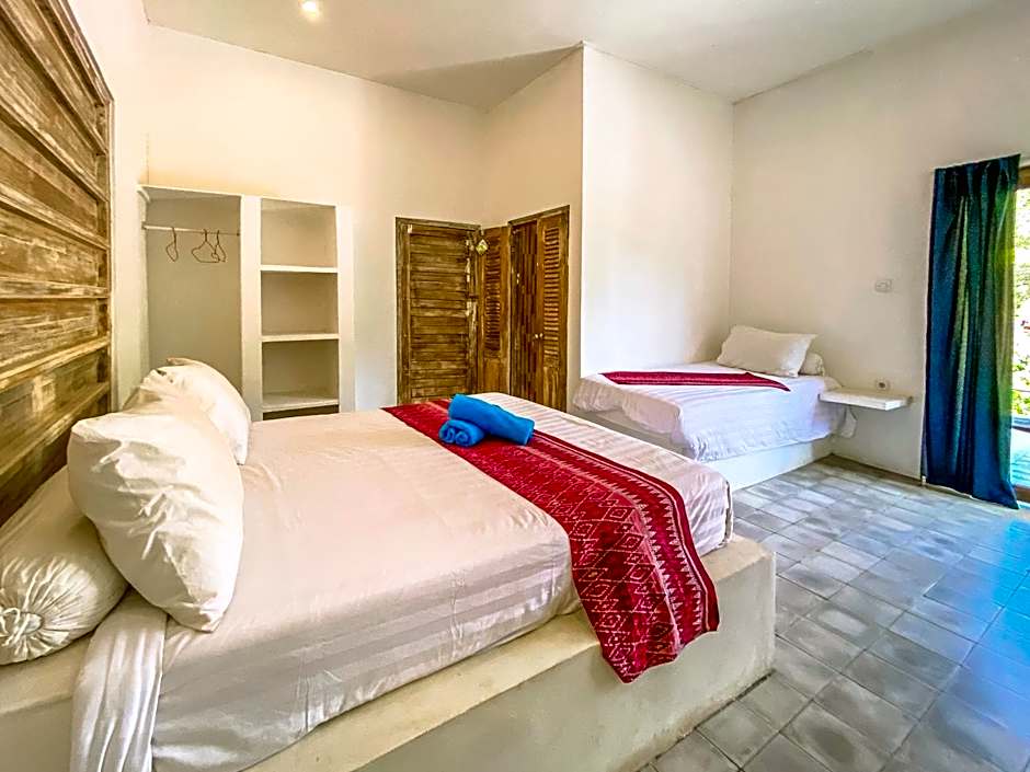 Namaste Bungalows Resort