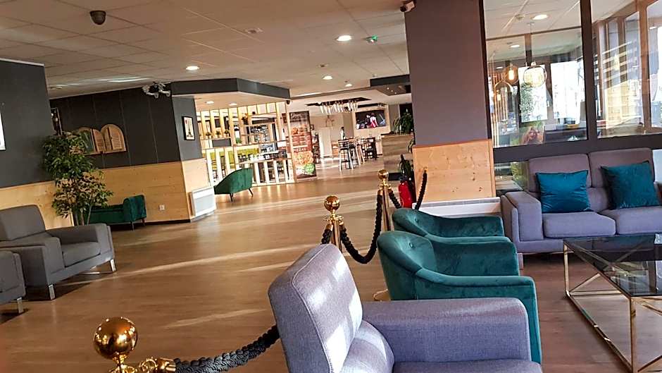 Euro Hotel Paris Creteil