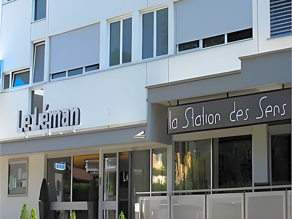 Le Leman Hotel