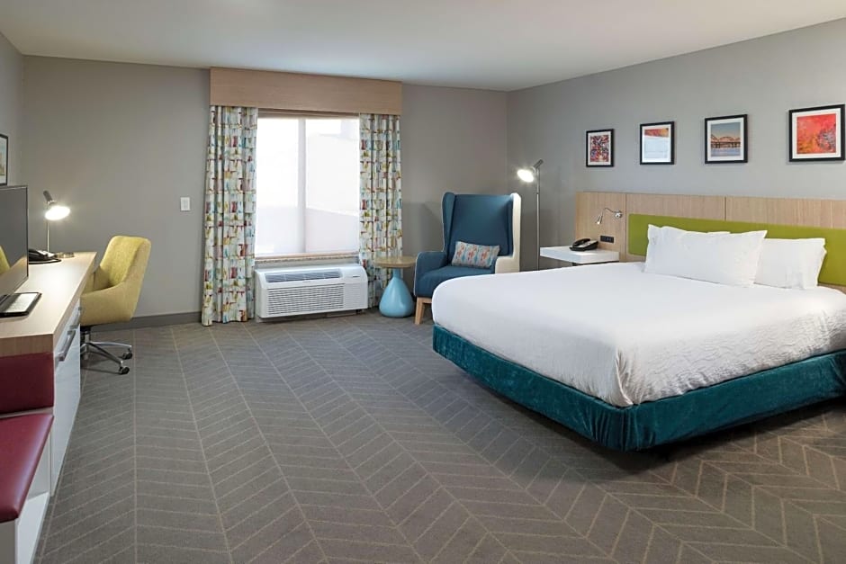 Hilton Garden Inn Sioux City Riverfront