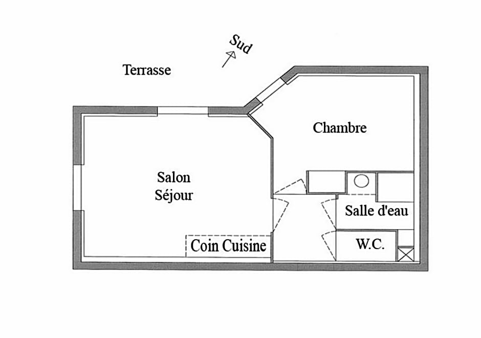 Gîte de La Belle Étoile