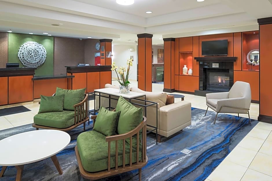 Fairfield Inn & Suites by Marriott Kansas City Overland Park