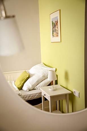 Single Room with Private Bathroom