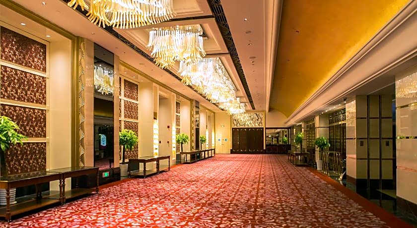 Junluxe Hotel Guangzhou Zengcheng-Xintang High speed Railway Station Store