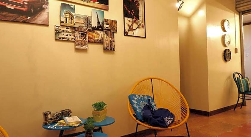 The Stopover Hostel - Mactan