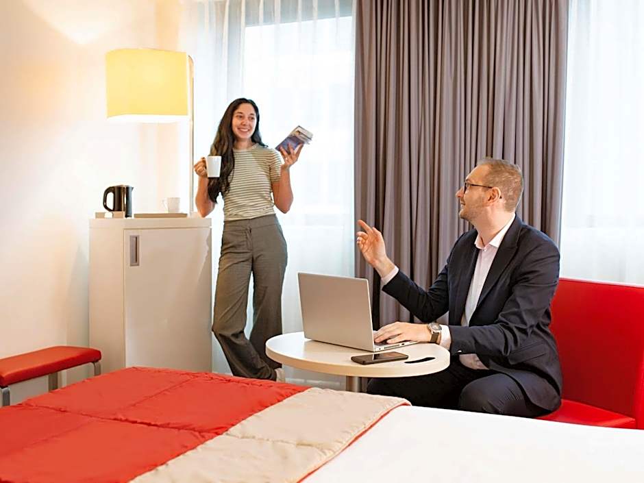Hotel Mercure Lyon Centre Saxe Lafayette