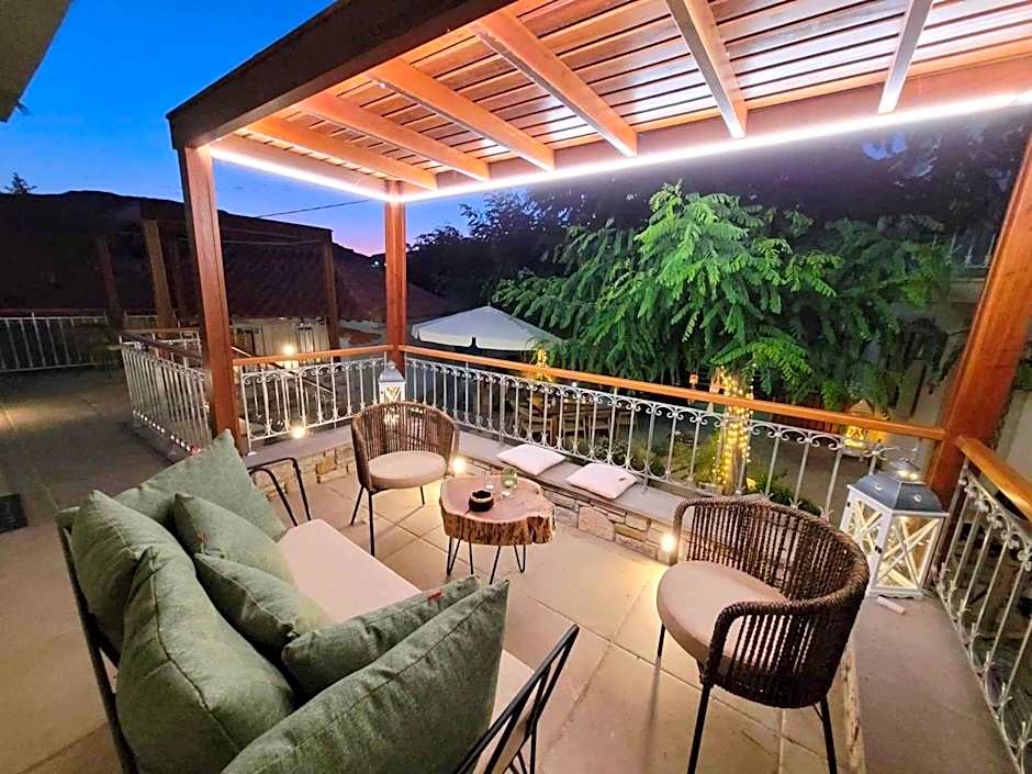 Aelia Apartments Limnos