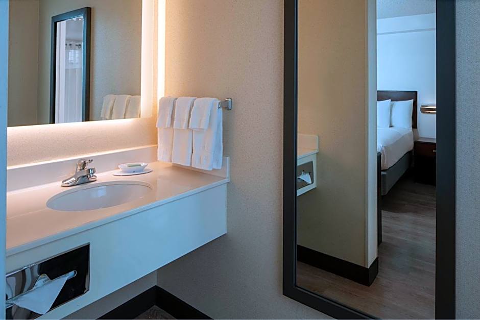 SpringHill Suites by Marriott Fort Lauderdale Airport & Cruise Port