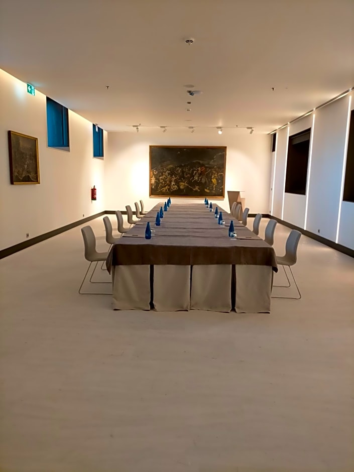 Parador de Leon. San Marcos