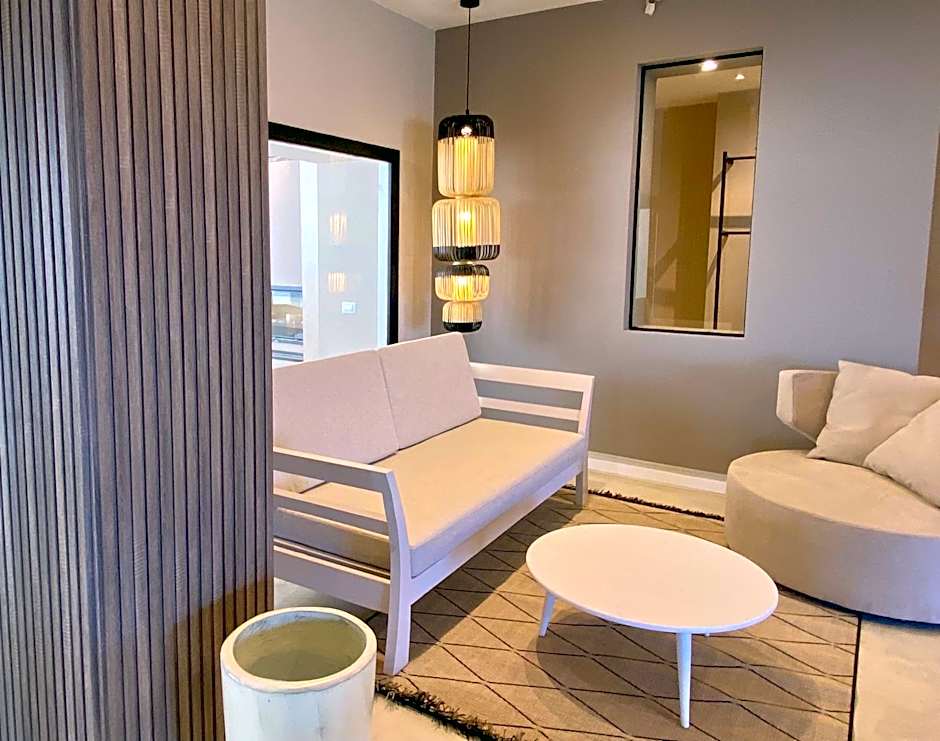 Serena Hotel - Punta del Este - Unico sobre la Playa