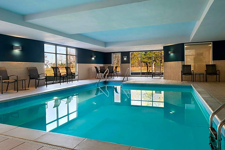 Fairfield Inn & Suites by Marriott Chesapeake Suffolk