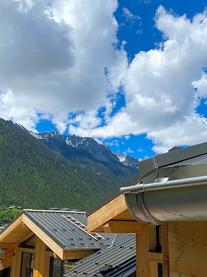 Appart'hôtel Bellamy Chamonix