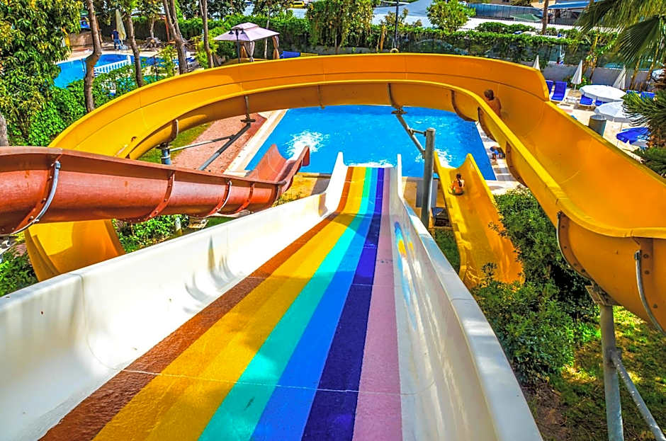 Ark Apart and Suite Hotel