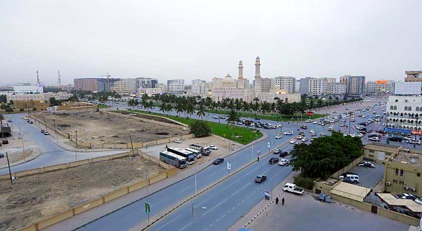 Muscat International Hotel Plaza Salalah