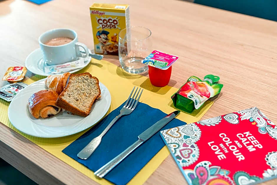 ibis Styles Marseille Plan de Campagne