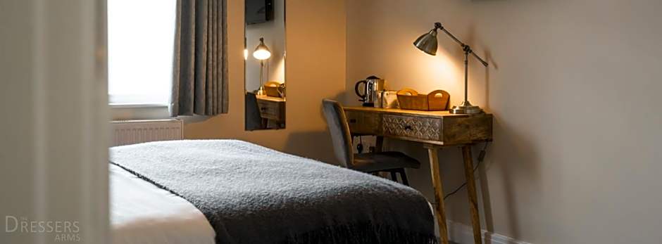 Rooms at The Dressers Arms