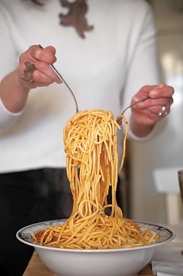 Baita Naturas con piscina idromassaggio calda, privata e gratuita