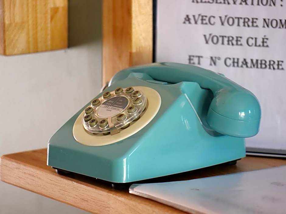 Logis Hotel de la Gare