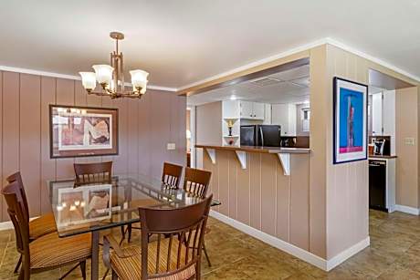 Three-Bedroom Suite