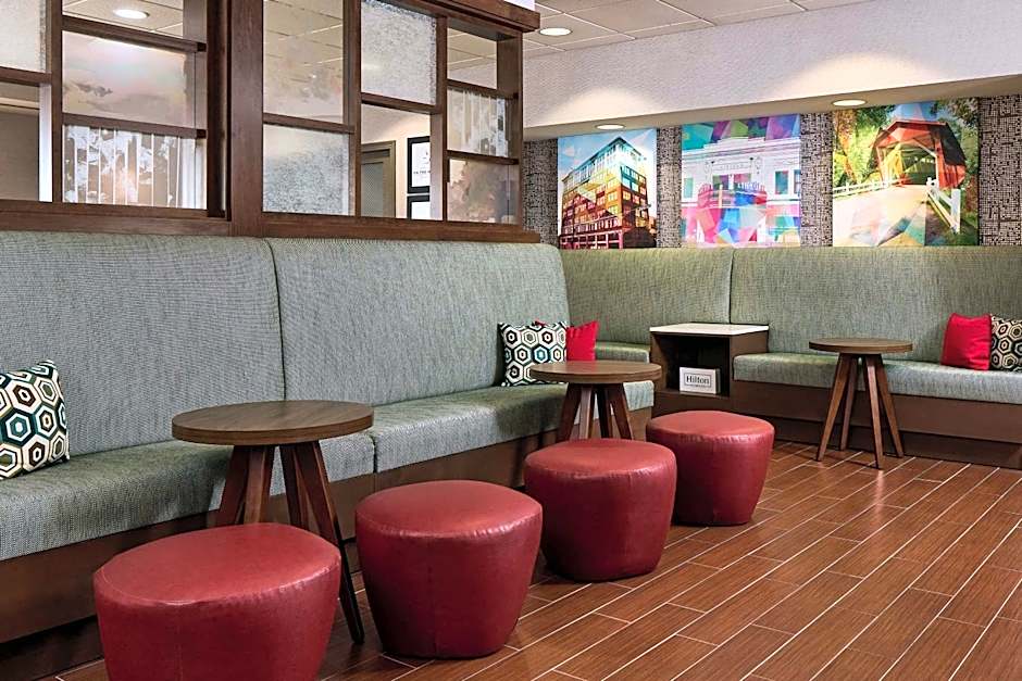 Hampton Inn By Hilton Massillon