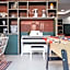 Aparthotel Adagio Paris Suresnes Longchamp