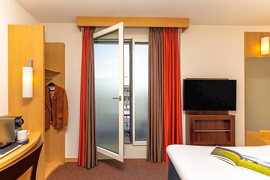 ibis Basel Bahnhof