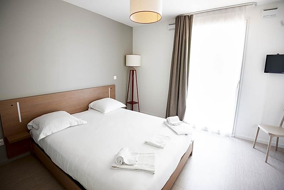 Zenitude Hôtel-Résidences Narbonne Centre