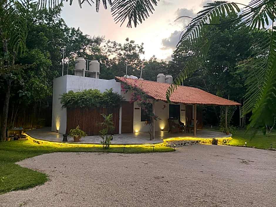 Estancia Lapislázuli