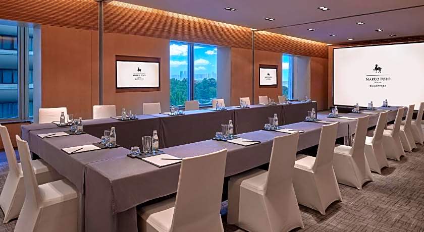 Marco Polo Wuhan Hotel