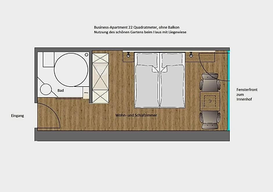 Ferienwohnungen Boardinghouse Bodensee