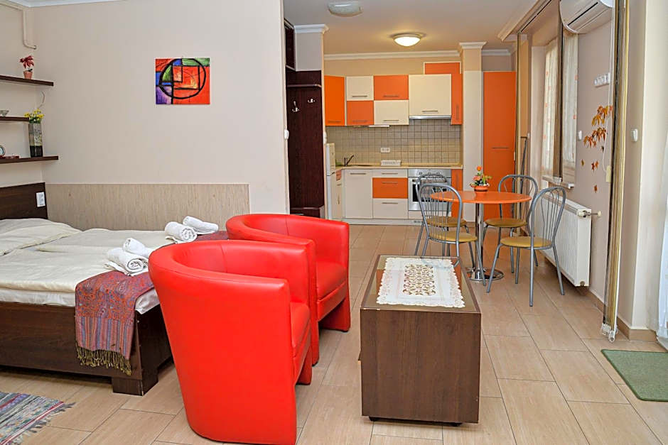 Major Panzió és Étterem