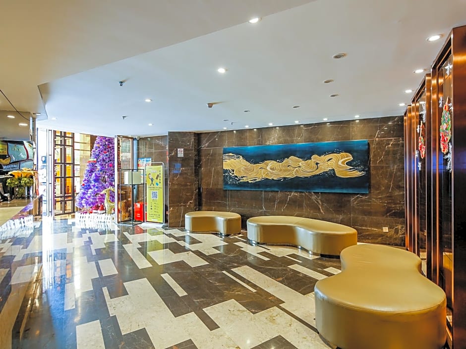 Insail Hotels Jingtai pedestrian Street Guangzhou