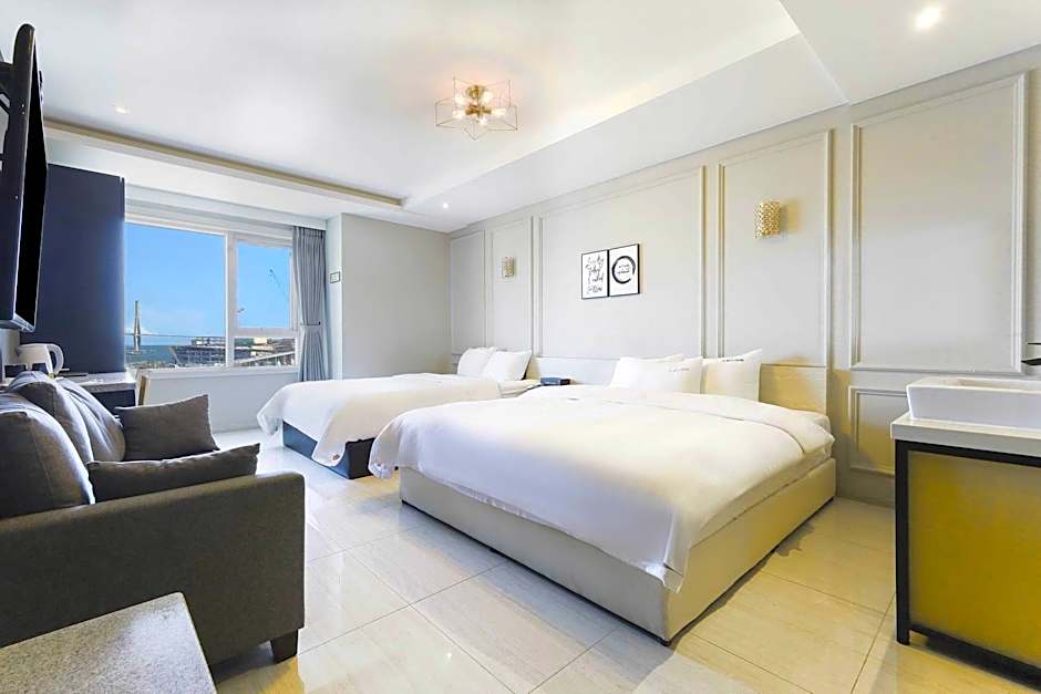 Le Idea Hotel Busan Station