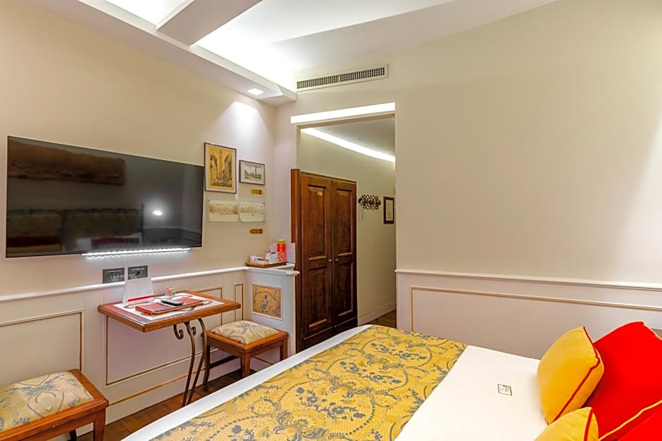 Art Hotel Commercianti