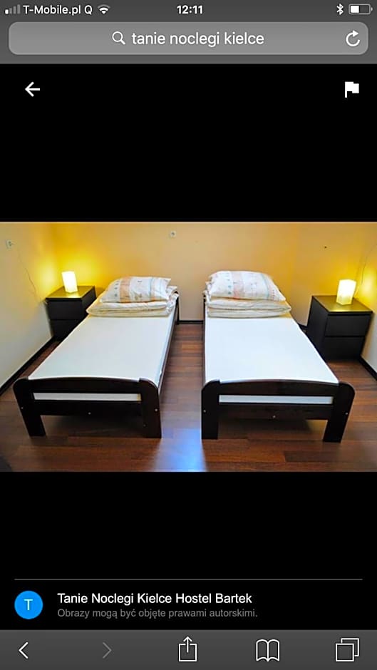 Tanie Noclegi Bartek