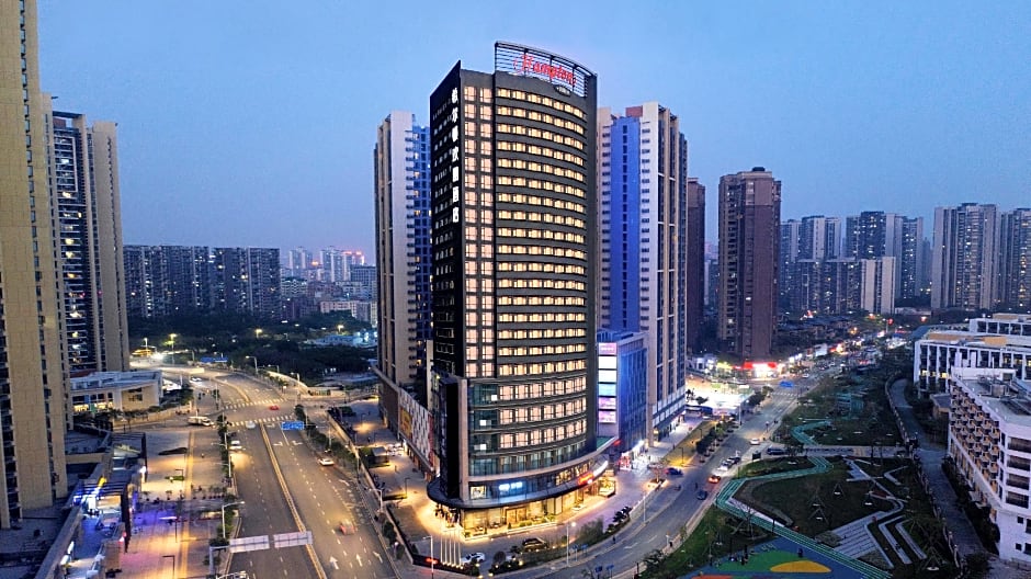 Hampton By Hilton Shenzhen North Station