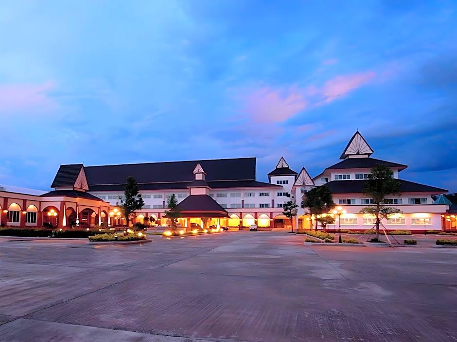 Major Grand Hotel
