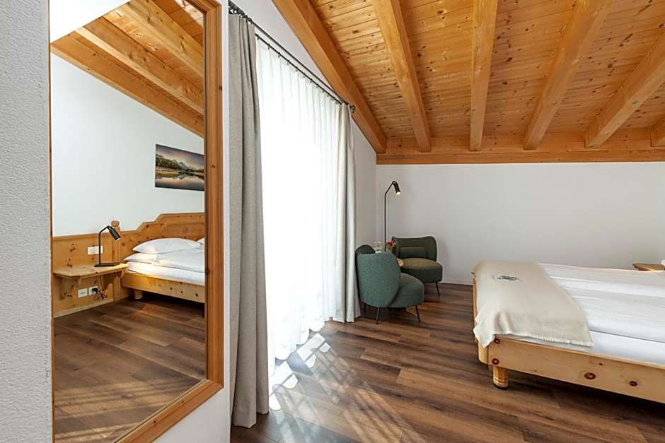 Hotel Post Sils Maria
