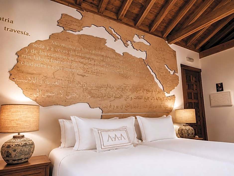 Gar Anat Hotel Boutique - Domus Artis
