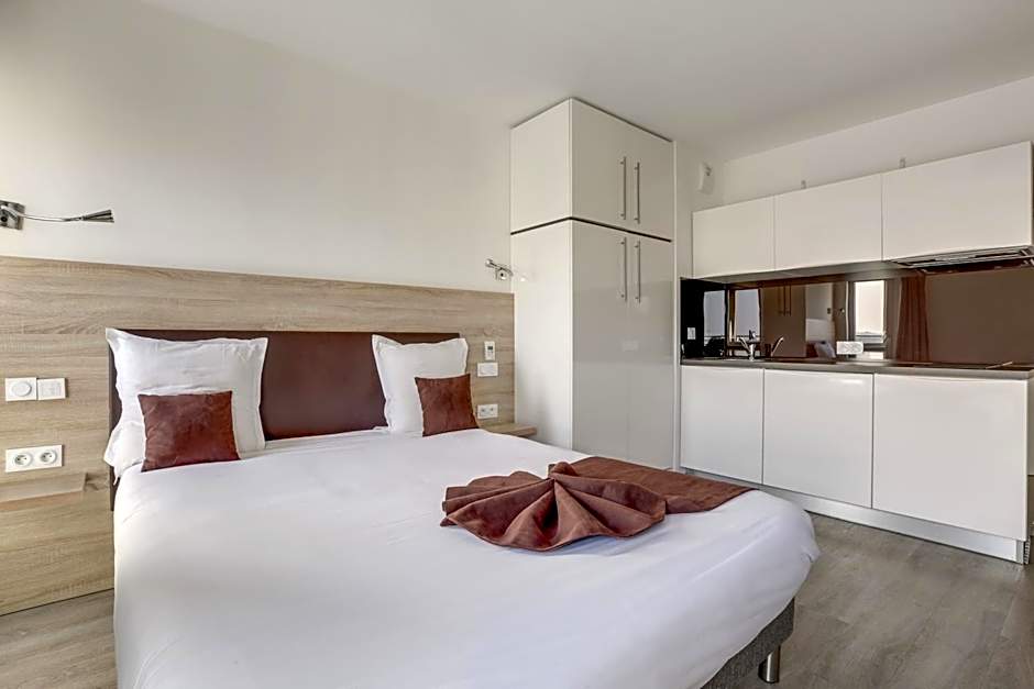 All Suites Choisy Le Roi