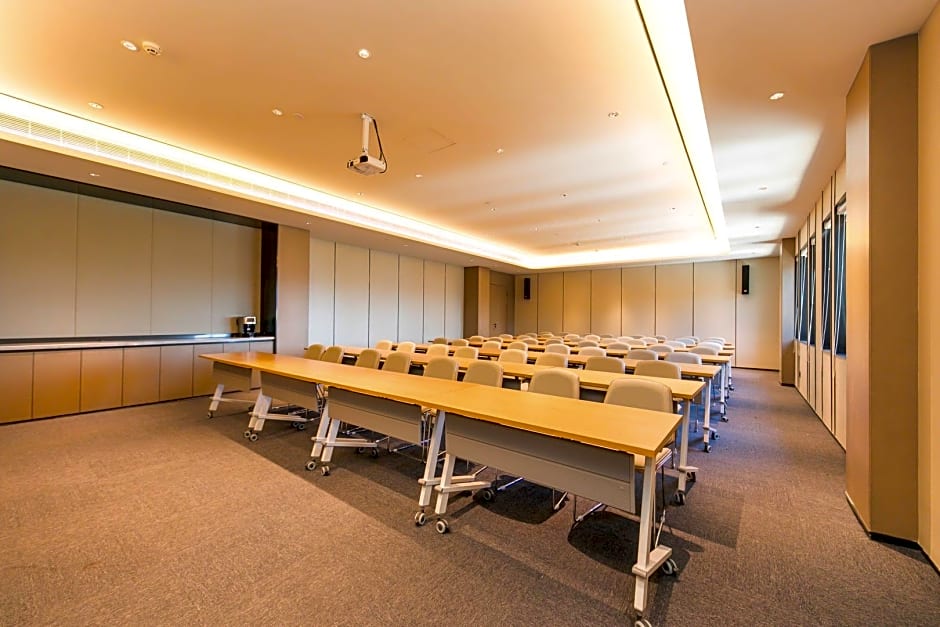 Ji Hotel Huzhou Renhuangshan