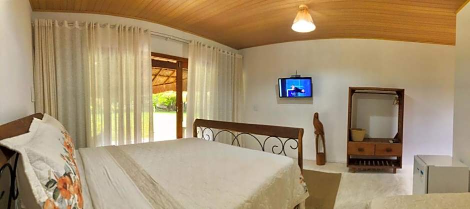 CHALÉ CAPOEIRA DOS MILAGRES