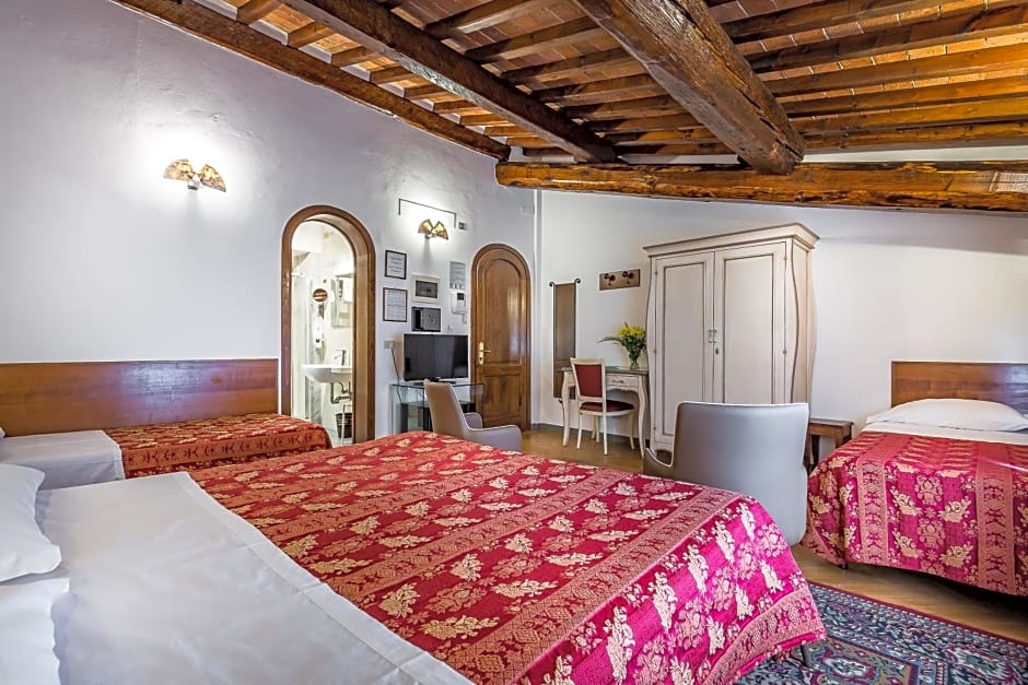 Hotel Collodi Firenze
