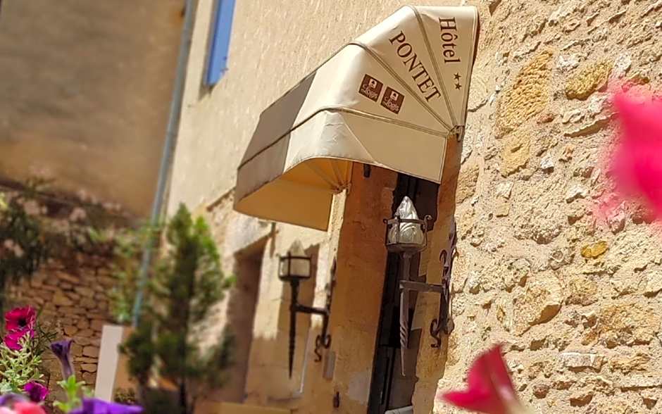 Hôtel Pontet